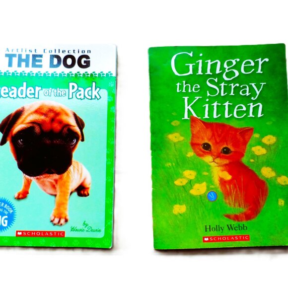 Bundle 4pcs story books for kids - Picture 2 of 3